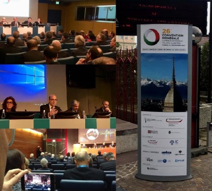 I convegni aperti al pubblico della 26esima Convention mondiale delle CCIE: internazionalizzazione e servizi alle imprese